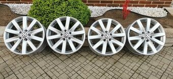 Elektróny alu disky vw 5x112 r17 porto