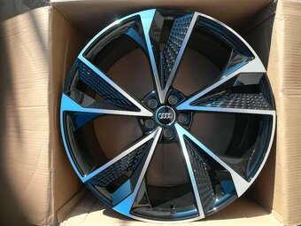 AUDI RS disky R21 5x112