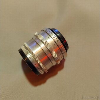 Carl Zeiss jena Tessar 50mm 2.8 na M42