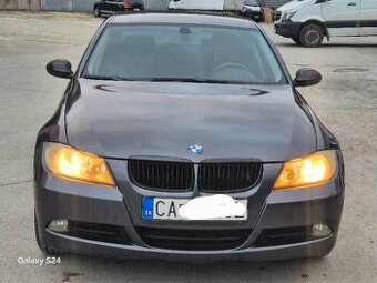 bmw e90.320d.2006.380000km.