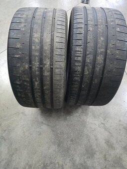 Predam letne pneu 285/35 R20 continental