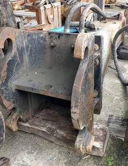 2.3t kladivo Krupp 1500 na bagry 26-40t