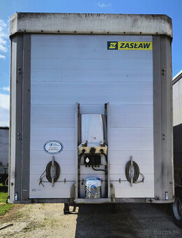 Náves Zaslaw r.v. 2016 - 385/65 R22.5