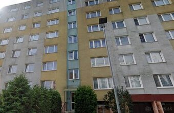 Predáme 4 izb. byt v B.Štiavnici