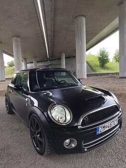 Mini Cooper 1,6 HDI, 80 kw/ 109 P.S., R.V. 2007