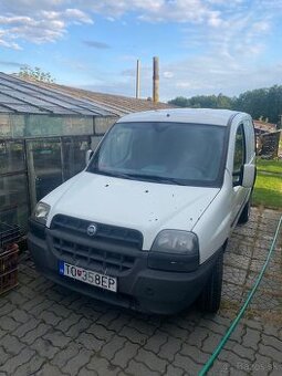Doblo 1,9 JTD