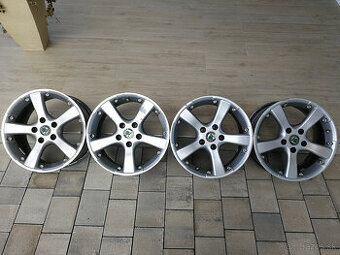 Predám elektróny 5x112 r16