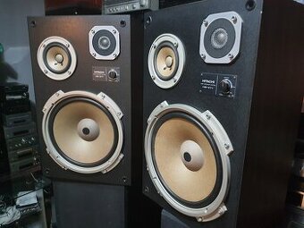 Hitachi HS-371 vintage top reproduktory