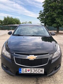 Chevrolet Cruze 2.0 120kw