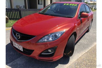 mazda 6 GH 2.0MZ