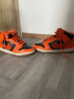 Nike topanky
