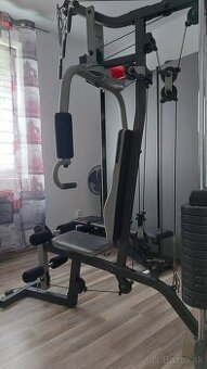 Posilovacia veža
