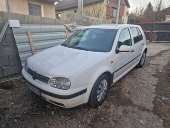 Golf 1.4 benzin