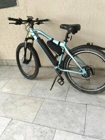 Presám, Elektrický bicykel