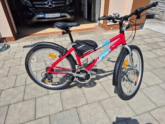 Predám horský bicykel MTB 26, INDIAN LEADER FOX