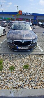 Škoda superb 2.0