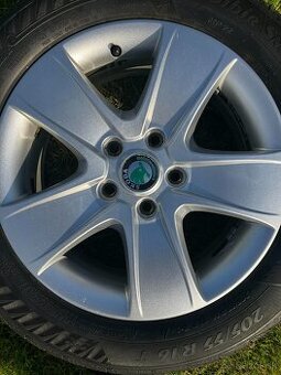 Skoda 5x112 r16