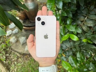 Apple iphone 13mini biely