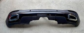Difúzor Mercedes W167 Nightpaket