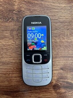 Nokia 2330-c2 klasická nokia (ročník 2009)