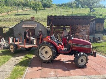 Traktor, malotraktor MITSUBISHI MT 185