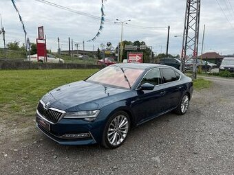 Škoda Superb 2.0 TSI L&K 4x4 DSG