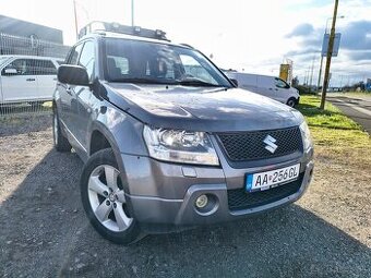 Suzuki Grand Vitara 1.9 DDIS 4x4