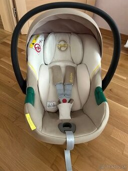 Cybex Aton S2 i-Size + Cybex Base On + Cybex adaptery