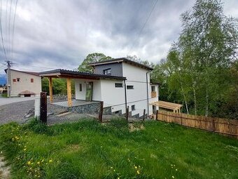 Novostavba rodinného domu, Gerlachov, DLHODOBÝ PRENÁJOM