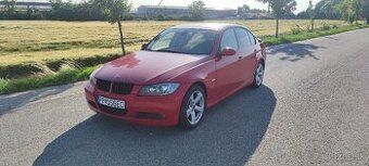 BMW E90 325i160KW