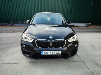 BMW X1 xDrive 25d Advantage A/T