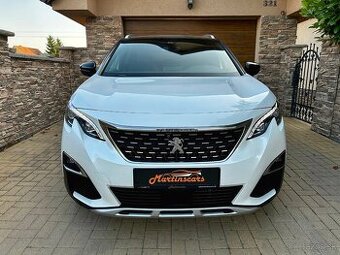 Peugeot 3008 2.0 BlueHDi 177 S S GT E6d-ISC EAT8