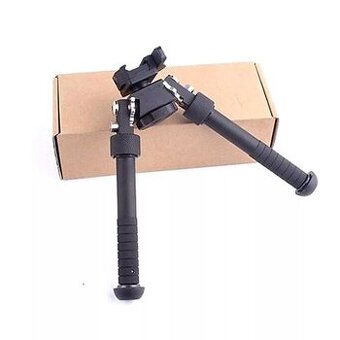 Bipod dvojnožka na weaver lištu a picantinny.