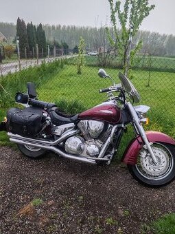 Honda vtx 1300