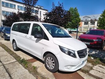 Vito 2.2 diesel 140 kw