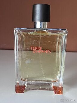 Hermes Terre d'Hermes toaletná voda pre mužov 200 ml