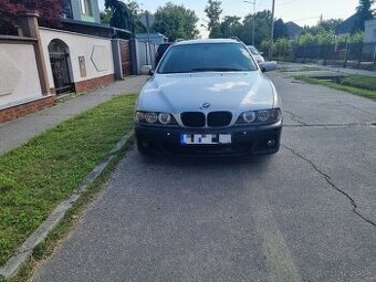 Bmw E39 525D 120kW touring