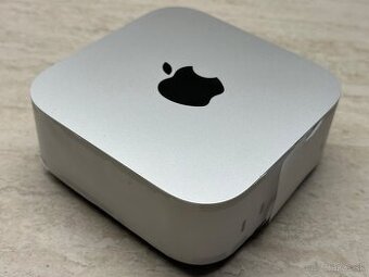 Apple Mac mini M4 16GB/256GB (nový, neaktivovaný)