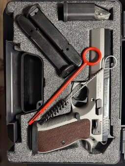 CZ 75 TS