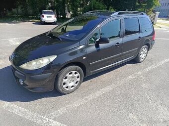 Predám Peugeot 307 SW 1,6 HDI