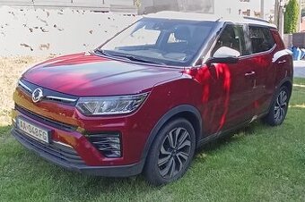 SsangYong Tivoli 1.5 TGDi