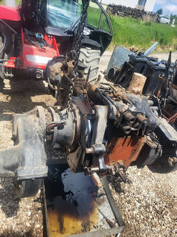ponúkam zadnú časť zetor 7340/6340/5340