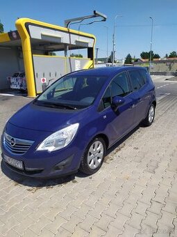 Opel Meriva 1.7 CDTI automat