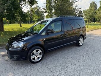 Volkswagen Caddy Maxi 7miestna