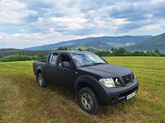 Rozpredám alebo v celku Navara d40 2.5