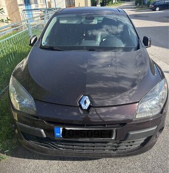 Renault Megane Dinamique Tce 130 M3 benzín