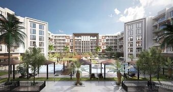 Hurghada – vlastný apartmán v Egypte už od 25 000€