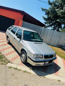 Predám alebo vymením Škoda Felicii 1.3MPI KOMBI
