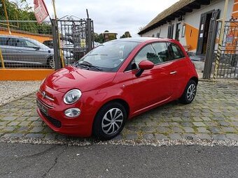 Fiat 500 1.2i 51kW/69PS, 2019, 54272 km, Apple CarPlay