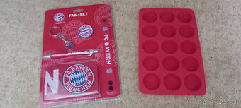 Bayern na leto... fanus.set + ladove kocky... :)